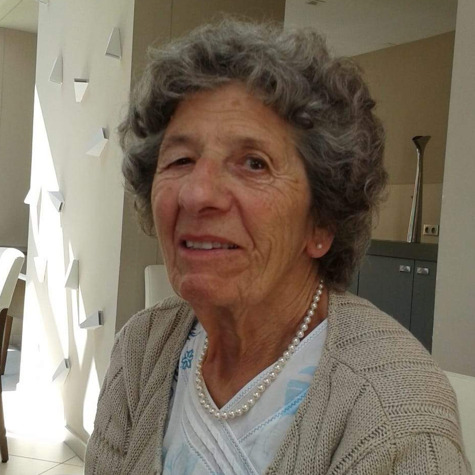Photo de Madame Yvonne Hard