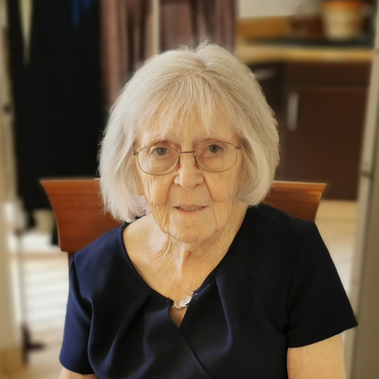 Photo de Madame Janine Douriaud