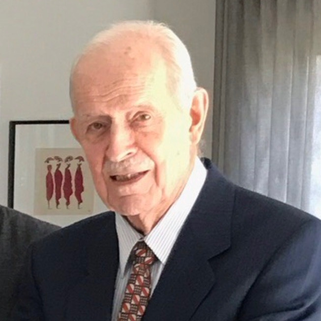 Photo de Monsieur Edouard Cordomy