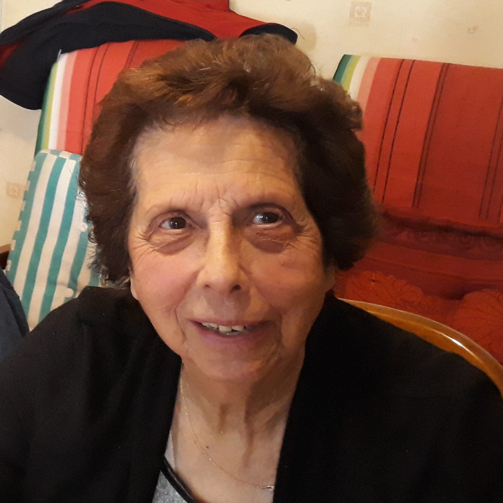 Photo de Madame Lucie Serrat