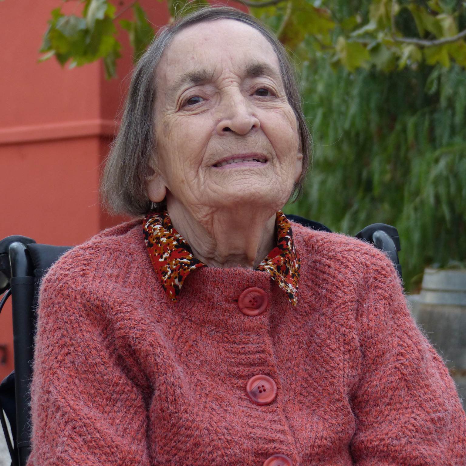 Photo de Madame Marie-Françoise Sala