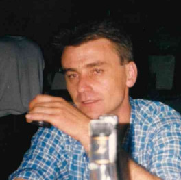 Photo de Monsieur André Bagaria