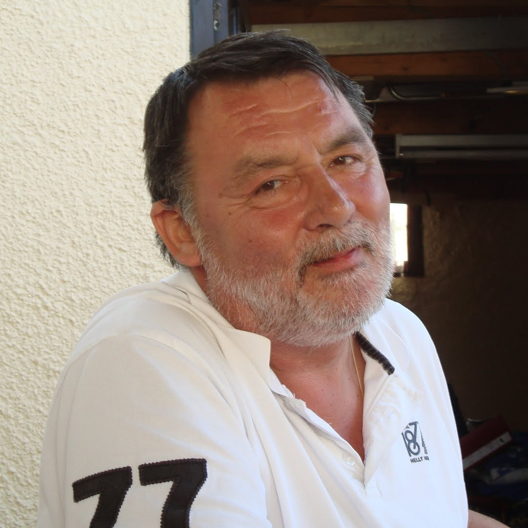 Photo de Roland TRÉHIN