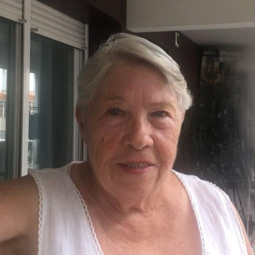 Photo de Madame Marie-Colette, Renée LANIER