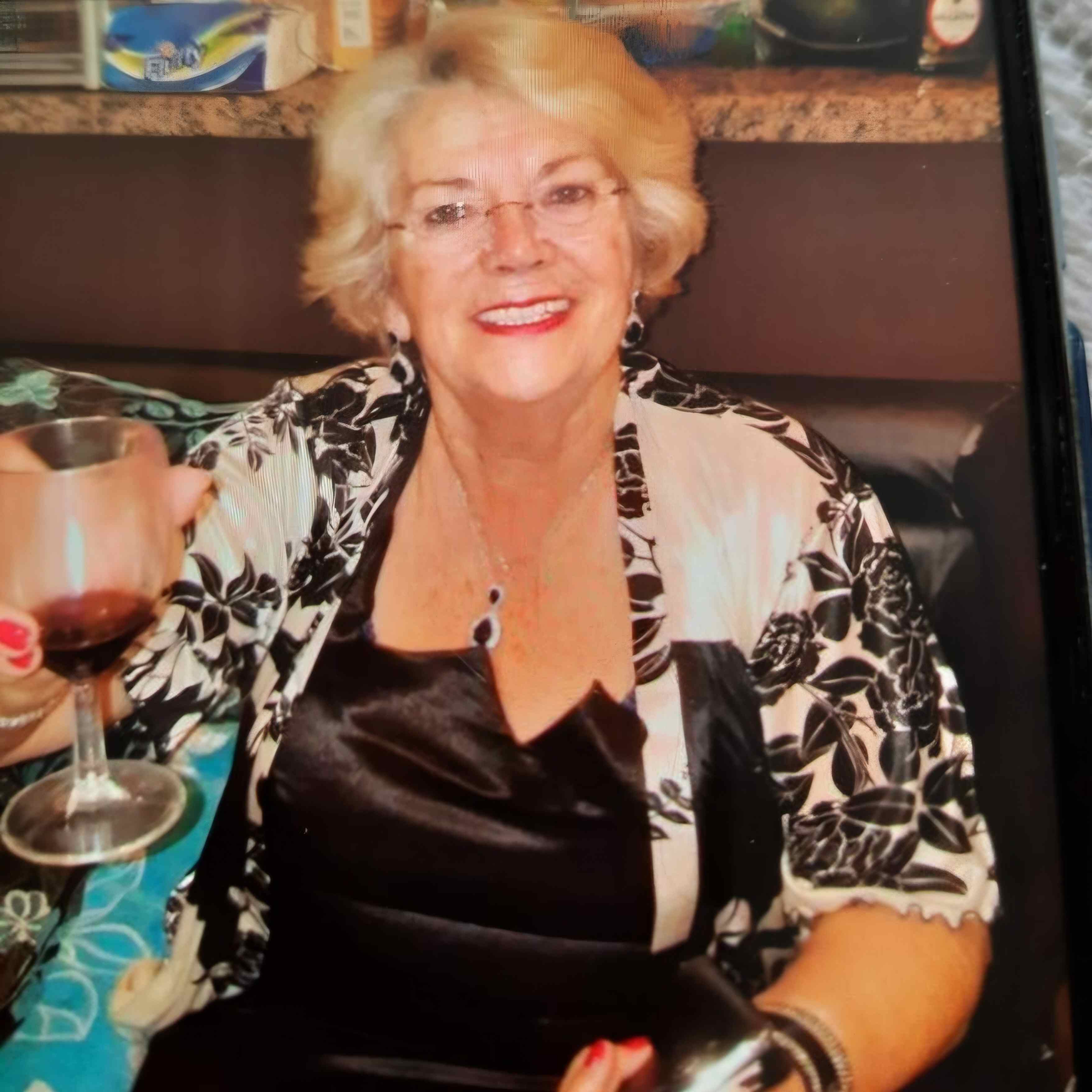 Photo de Janine CHRIQUI