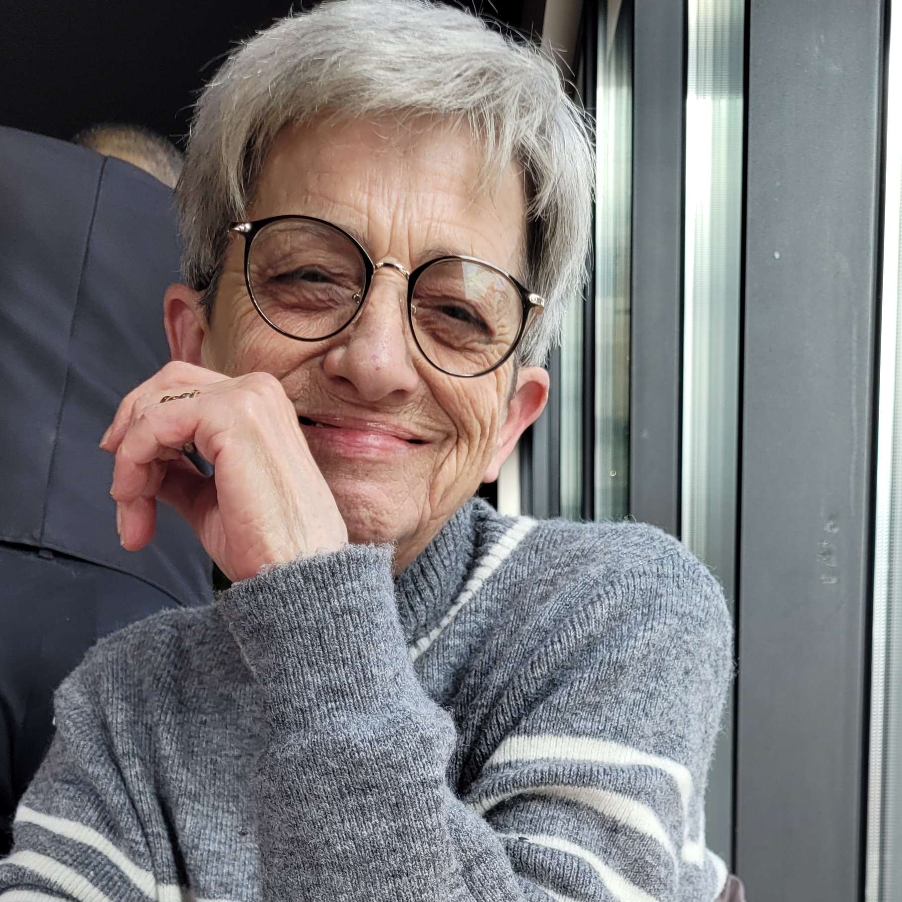 Photo de Josette MONER