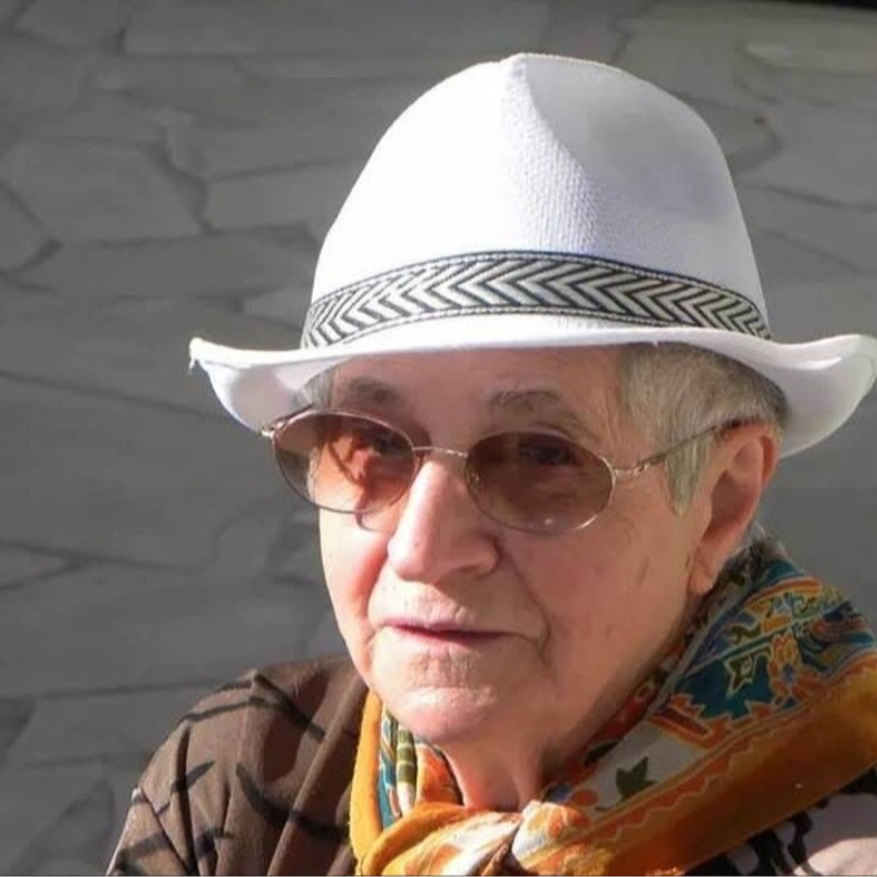 Photo d’Andrée DECHAUD