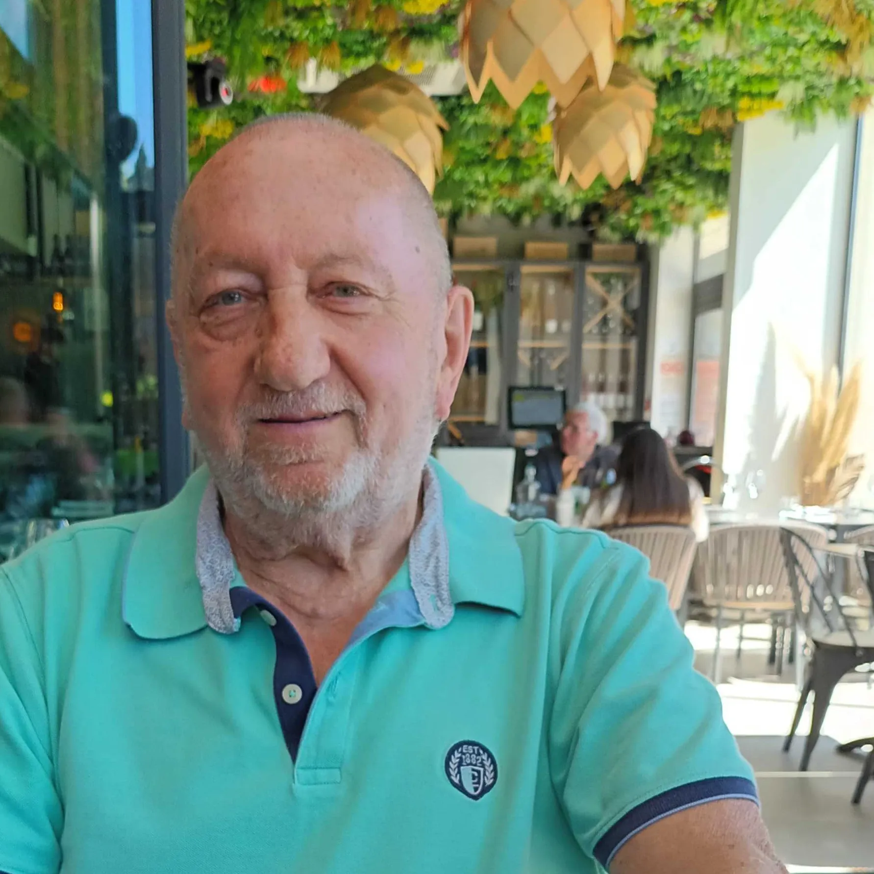 Photo de Gilbert GUGENBERGER