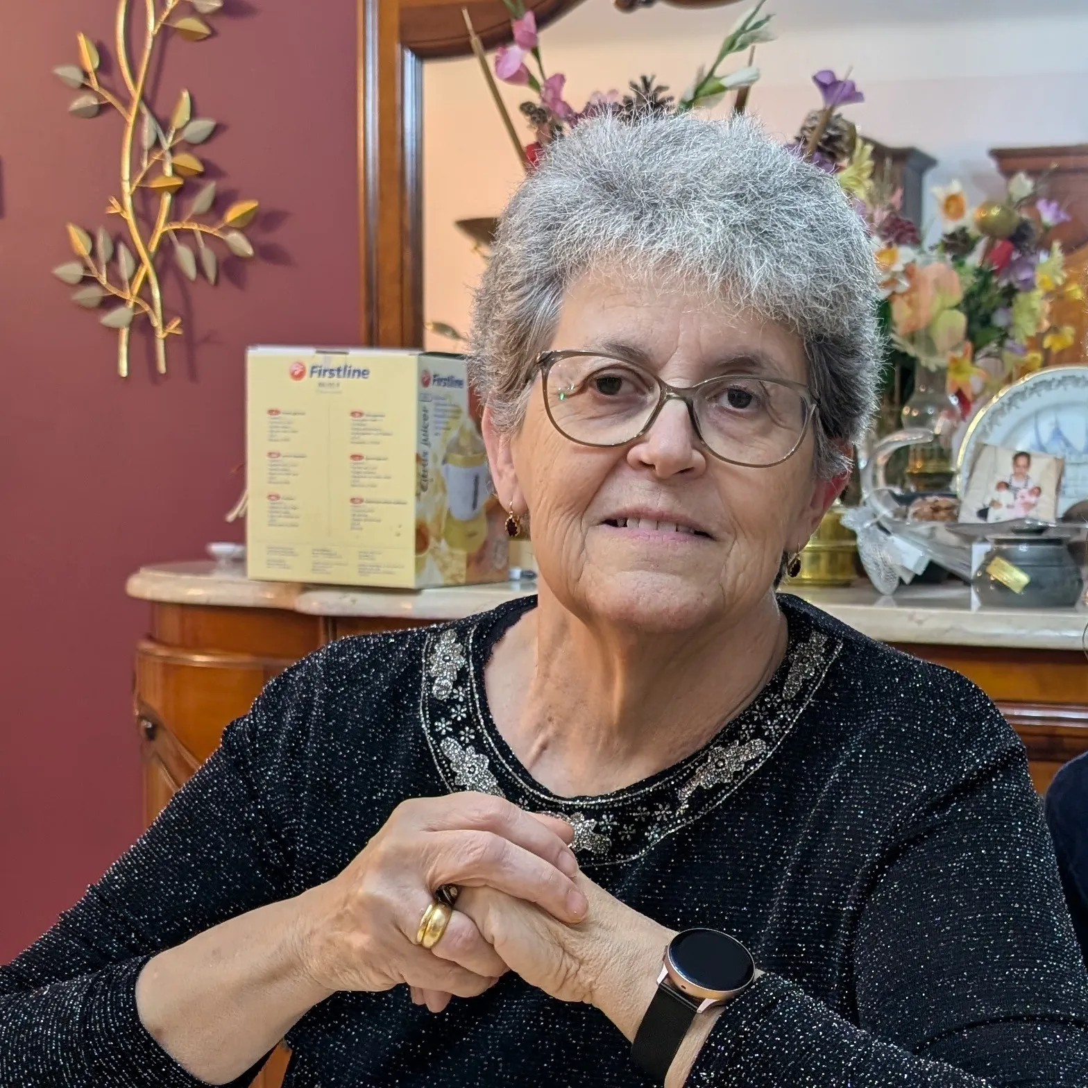 Photo de Martine POTCHAROFF